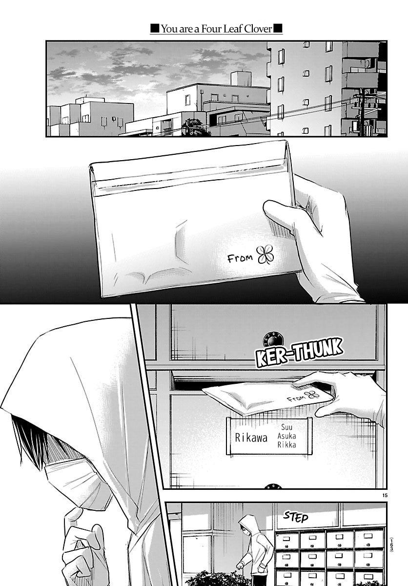 Kimi wa Yotsuba no Clover Chap 57 - Next Chap 58