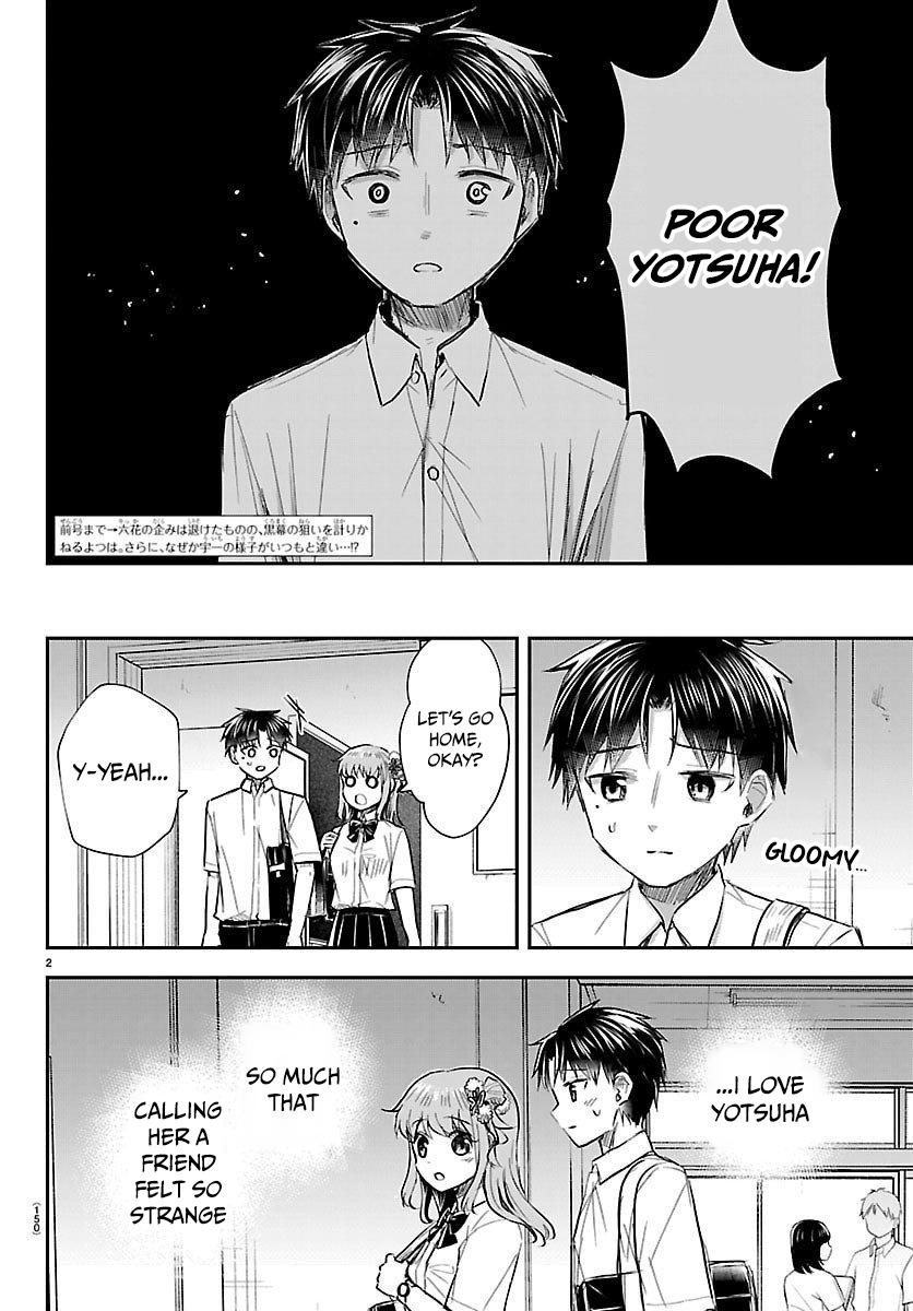 Kimi wa Yotsuba no Clover Chap 57 - Next Chap 58