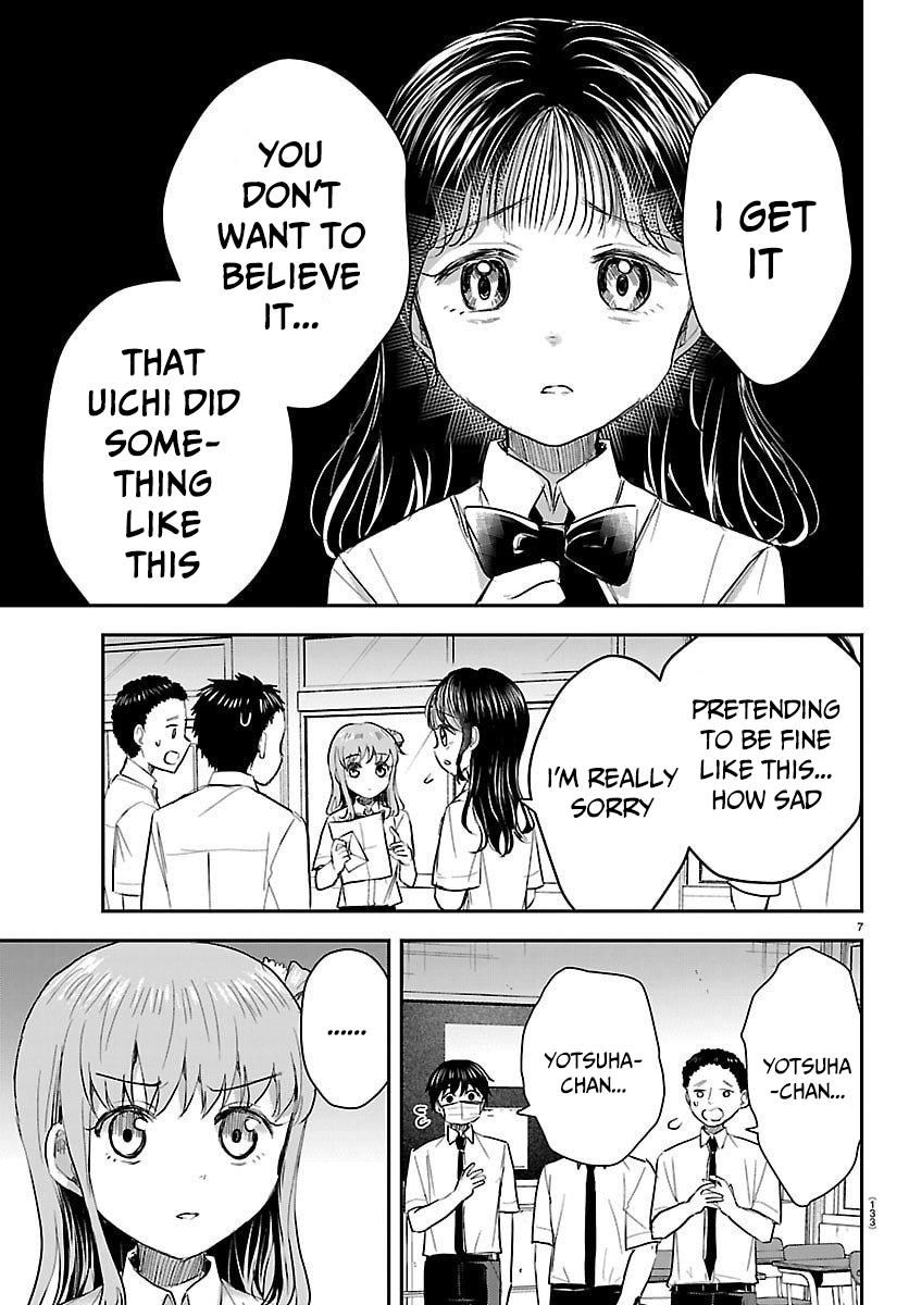 Kimi wa Yotsuba no Clover Chap 54 - Next Chap 55