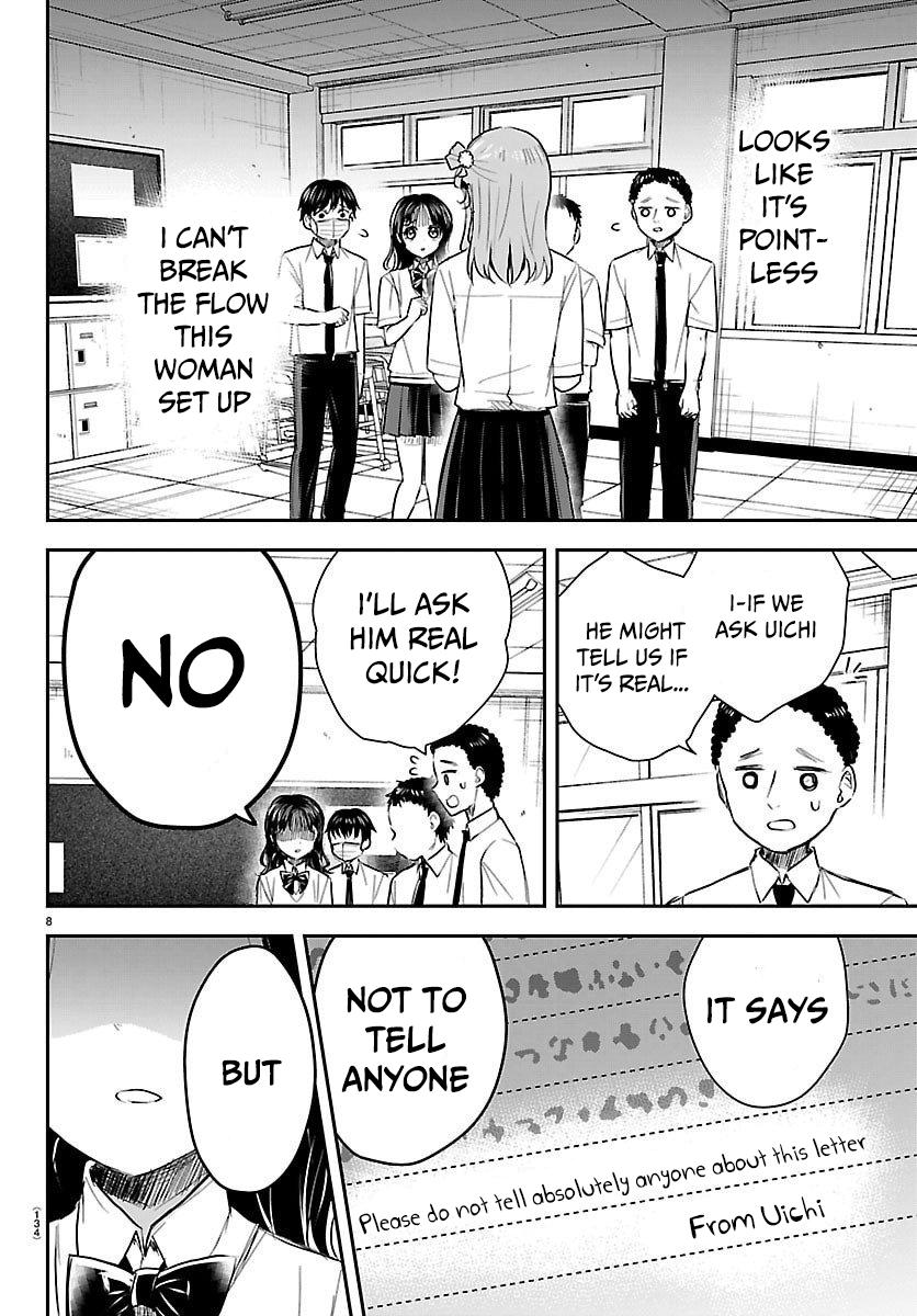 Kimi wa Yotsuba no Clover Chap 54 - Next Chap 55