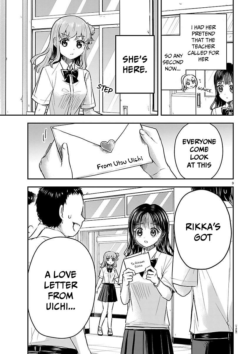 Kimi wa Yotsuba no Clover Chap 54 - Next Chap 55