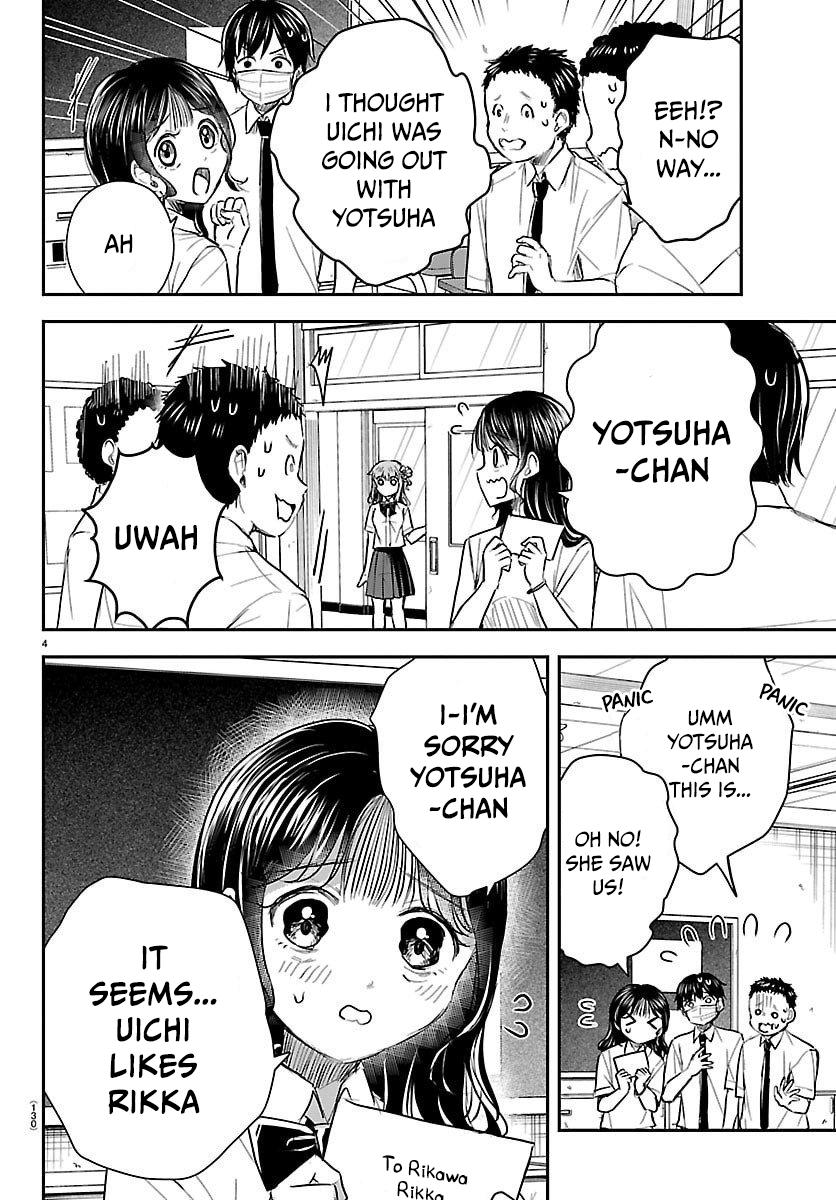 Kimi wa Yotsuba no Clover Chap 54 - Next Chap 55