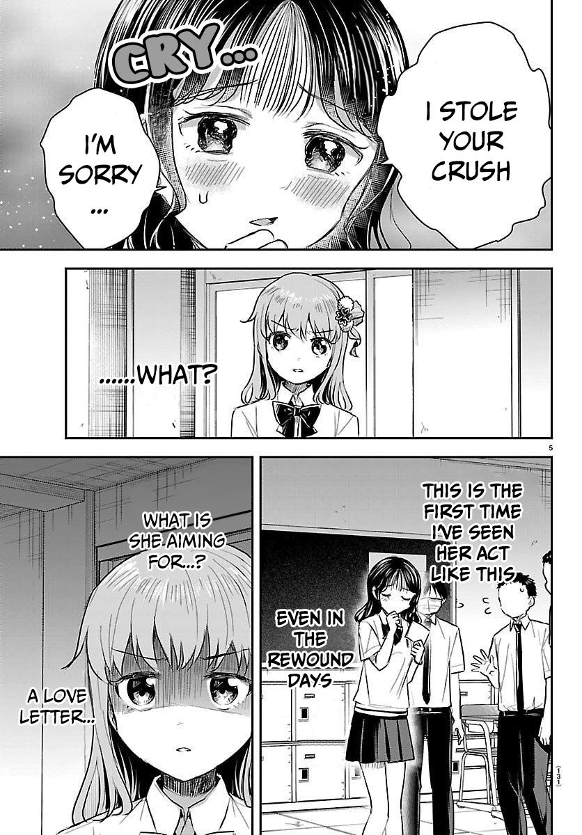 Kimi wa Yotsuba no Clover Chap 54 - Next Chap 55