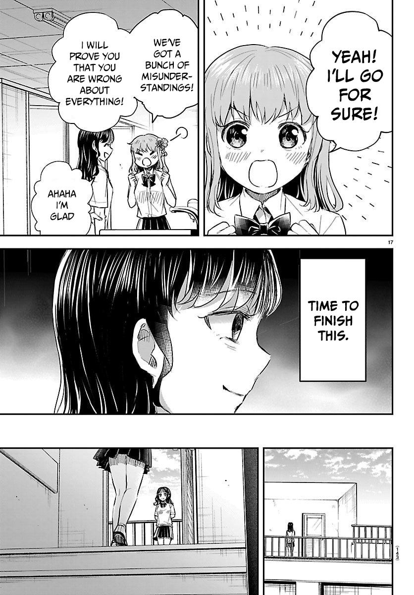 Kimi wa Yotsuba no Clover Chap 54 - Next Chap 55