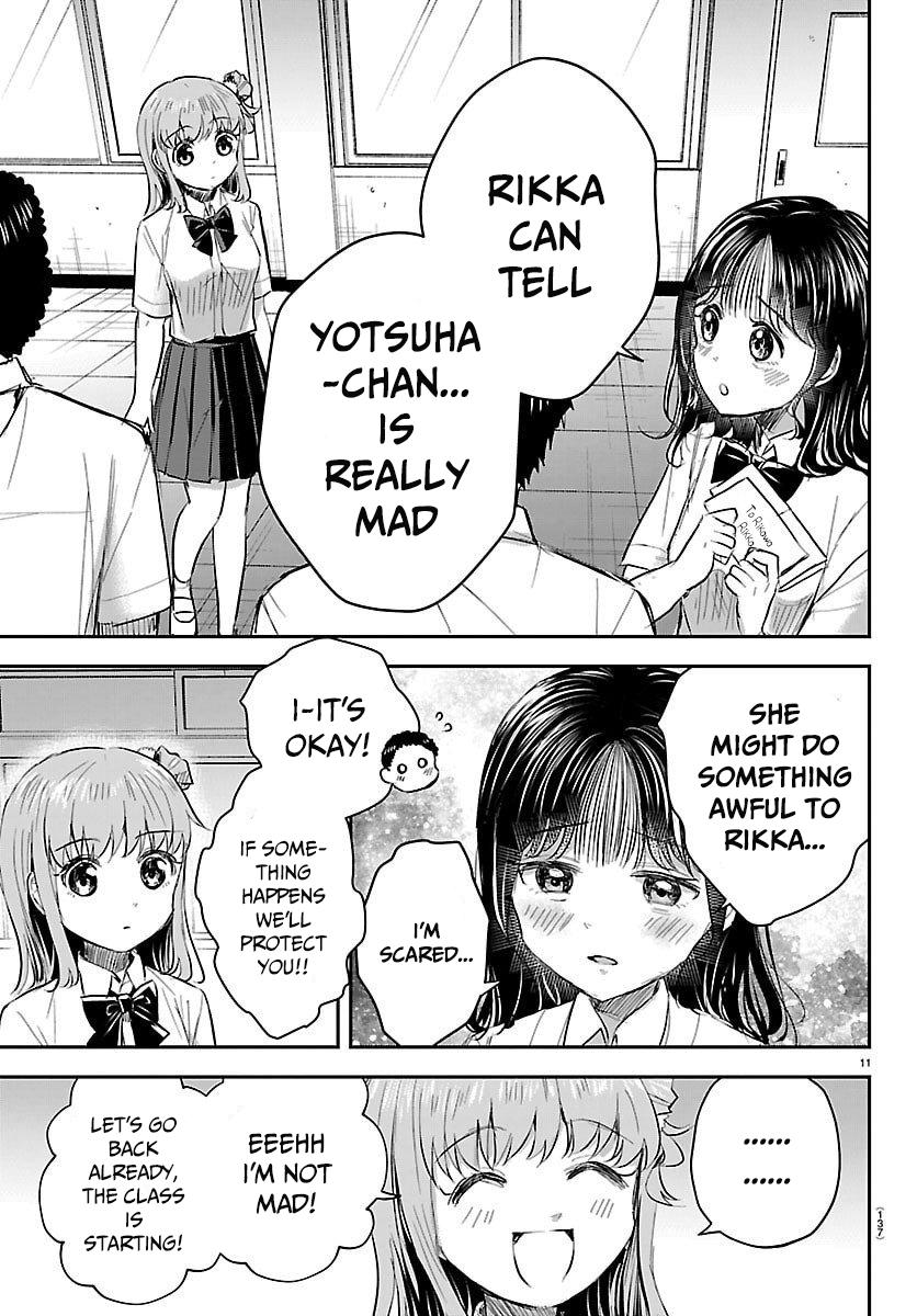 Kimi wa Yotsuba no Clover Chap 54 - Next Chap 55