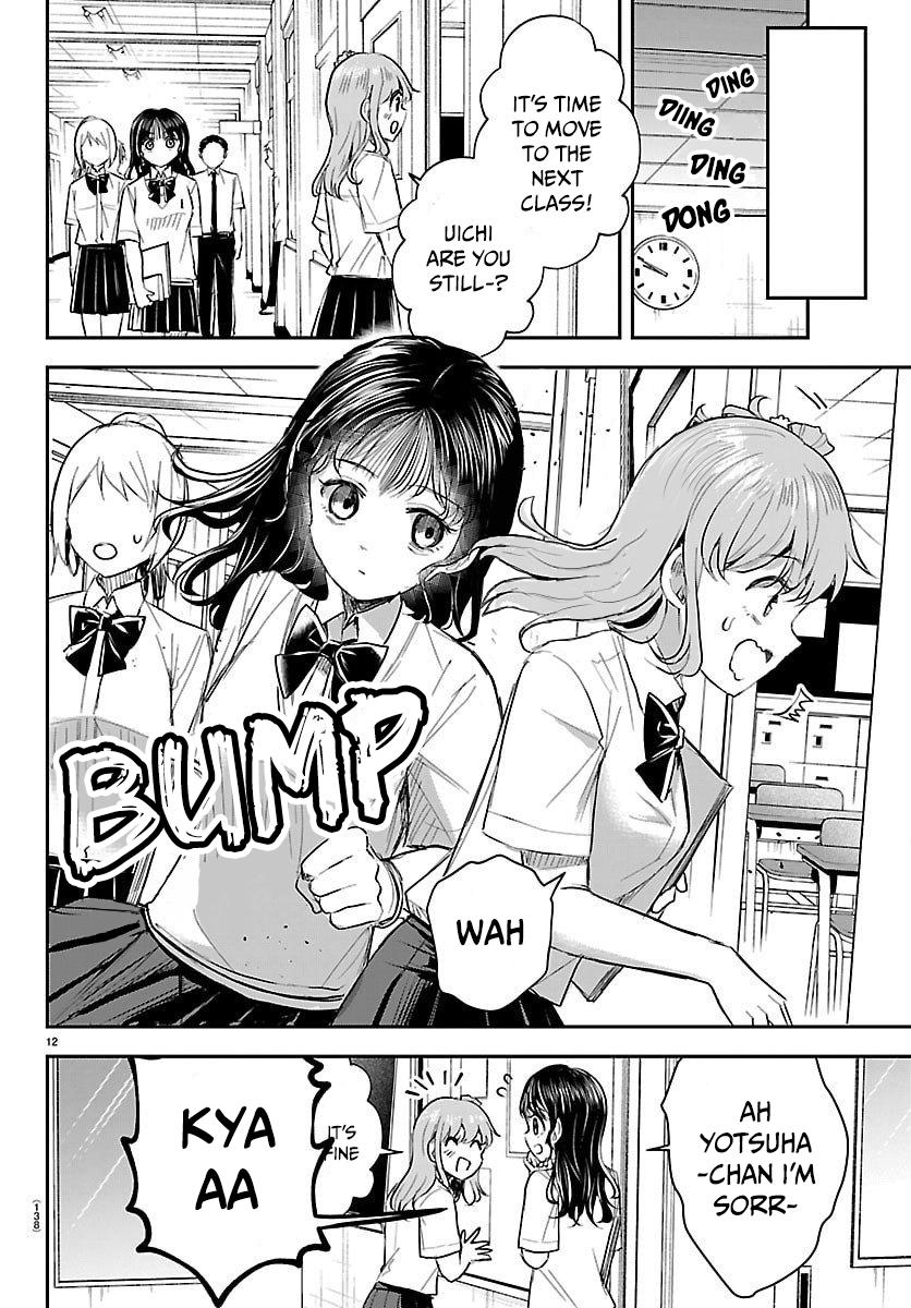 Kimi wa Yotsuba no Clover Chap 54 - Next Chap 55