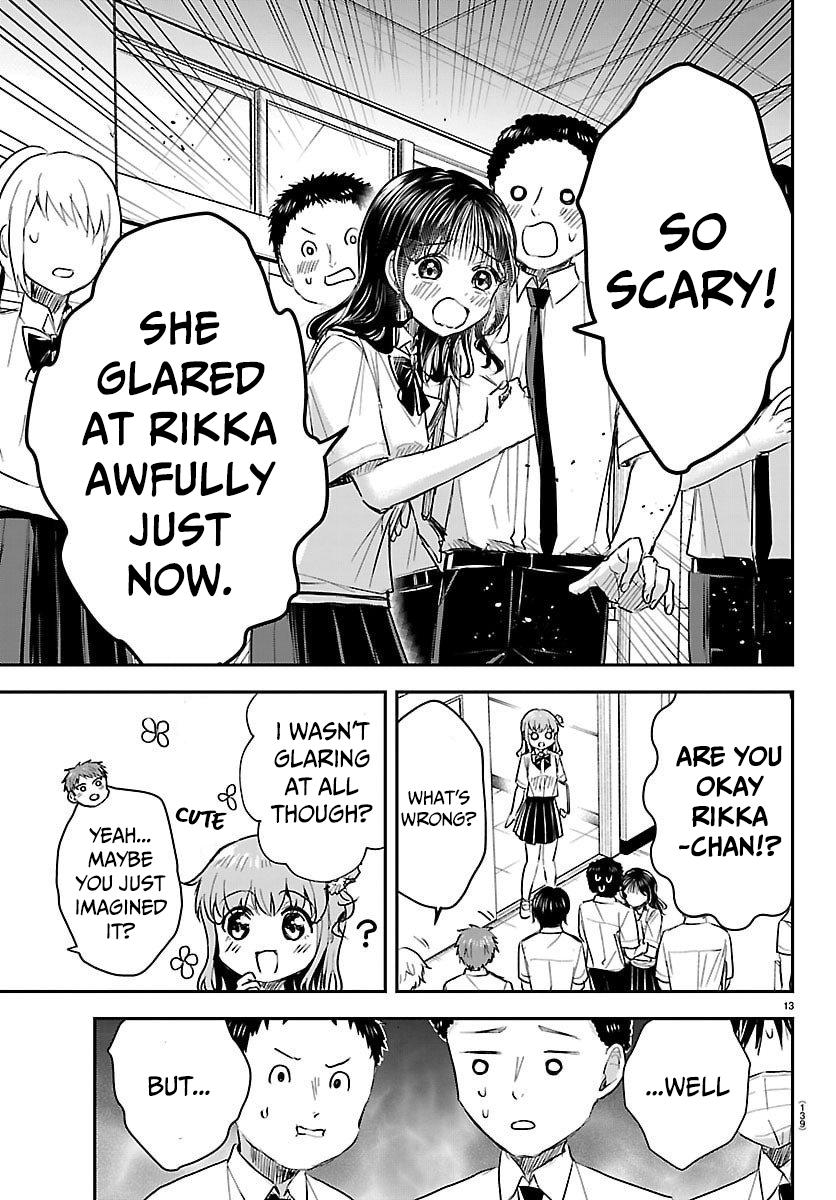 Kimi wa Yotsuba no Clover Chap 54 - Next Chap 55