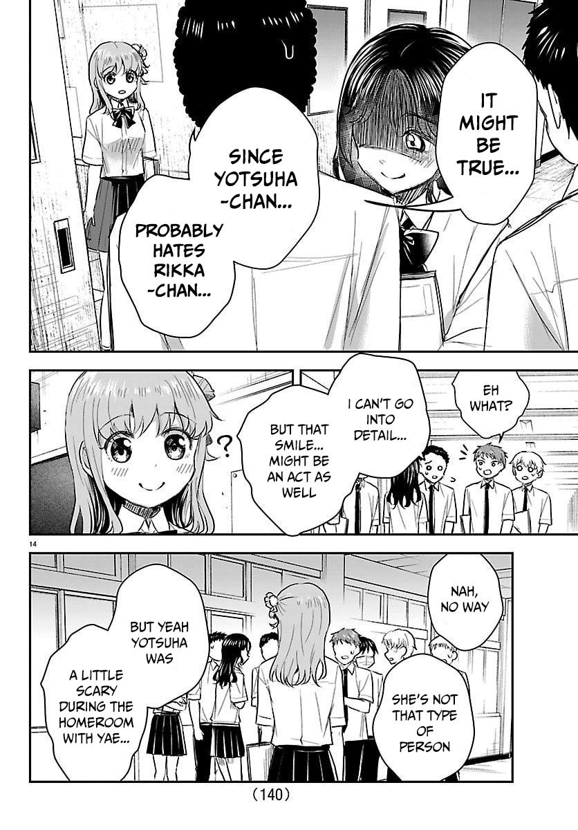 Kimi wa Yotsuba no Clover Chap 54 - Next Chap 55