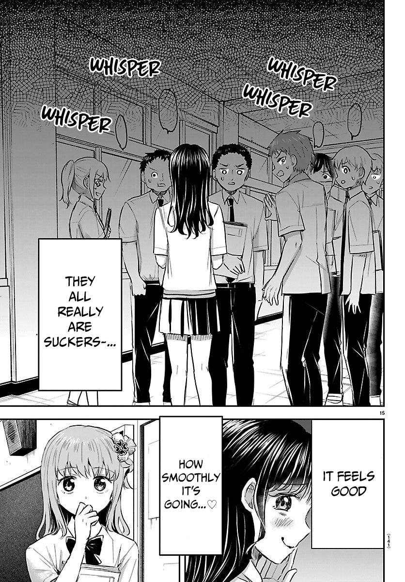 Kimi wa Yotsuba no Clover Chap 54 - Next Chap 55