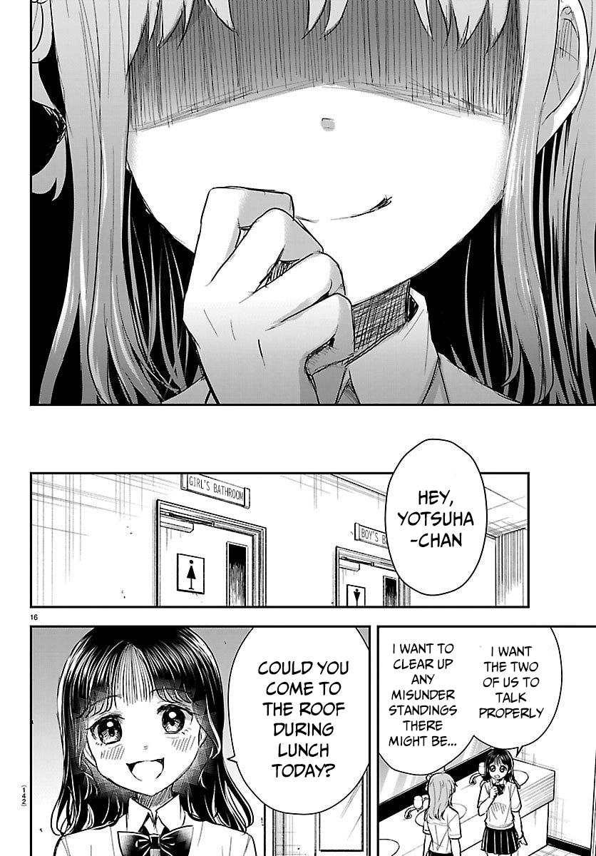 Kimi wa Yotsuba no Clover Chap 54 - Next Chap 55