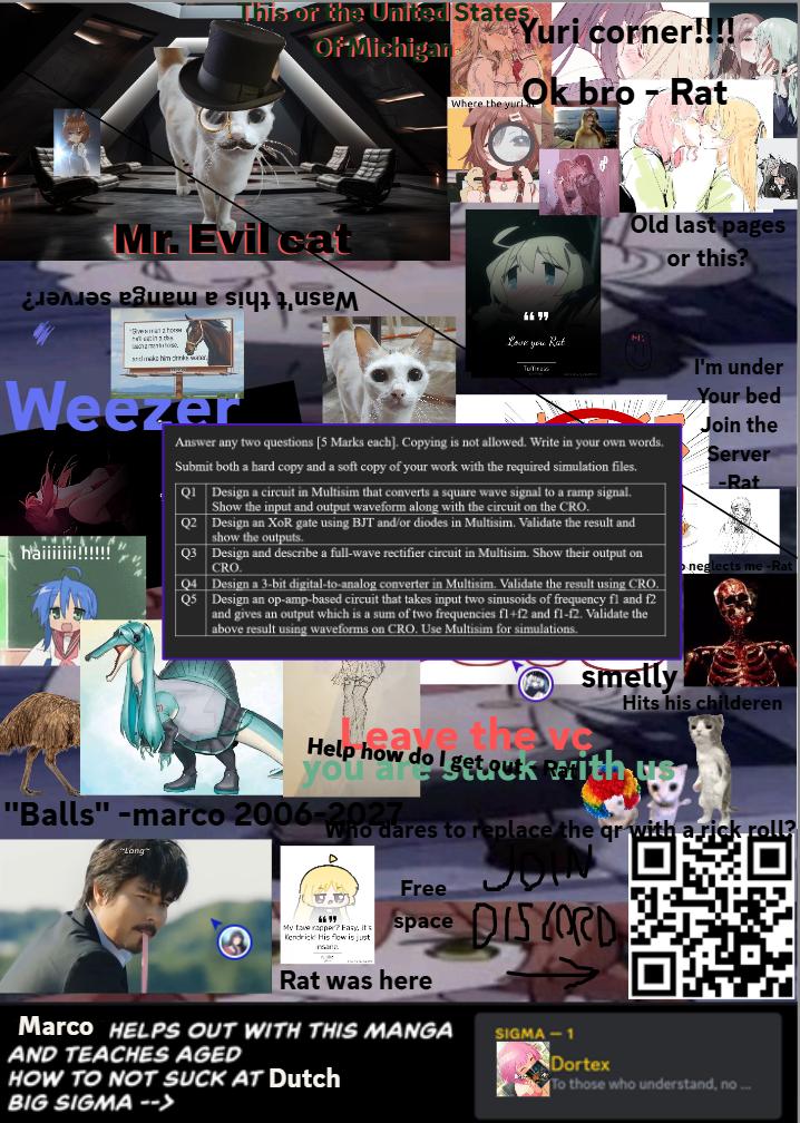 Kimi wa Yotsuba no Clover Chap 54 - Next Chap 55