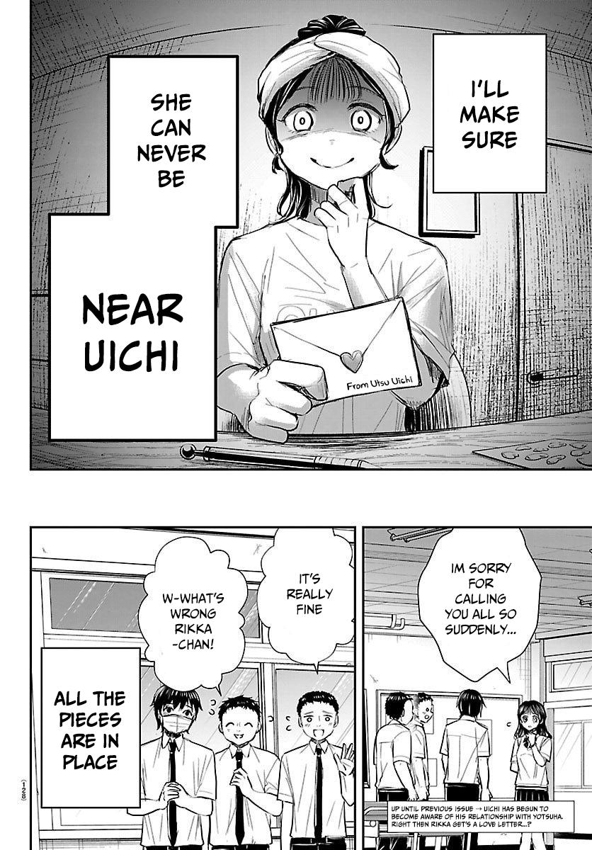 Kimi wa Yotsuba no Clover Chap 54 - Next Chap 55