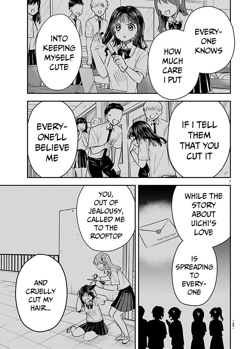 Kimi wa Yotsuba no Clover Chap 55 - Next Chap 56