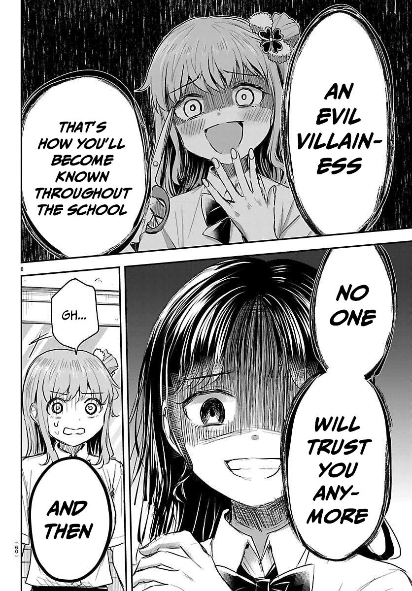 Kimi wa Yotsuba no Clover Chap 55 - Next Chap 56