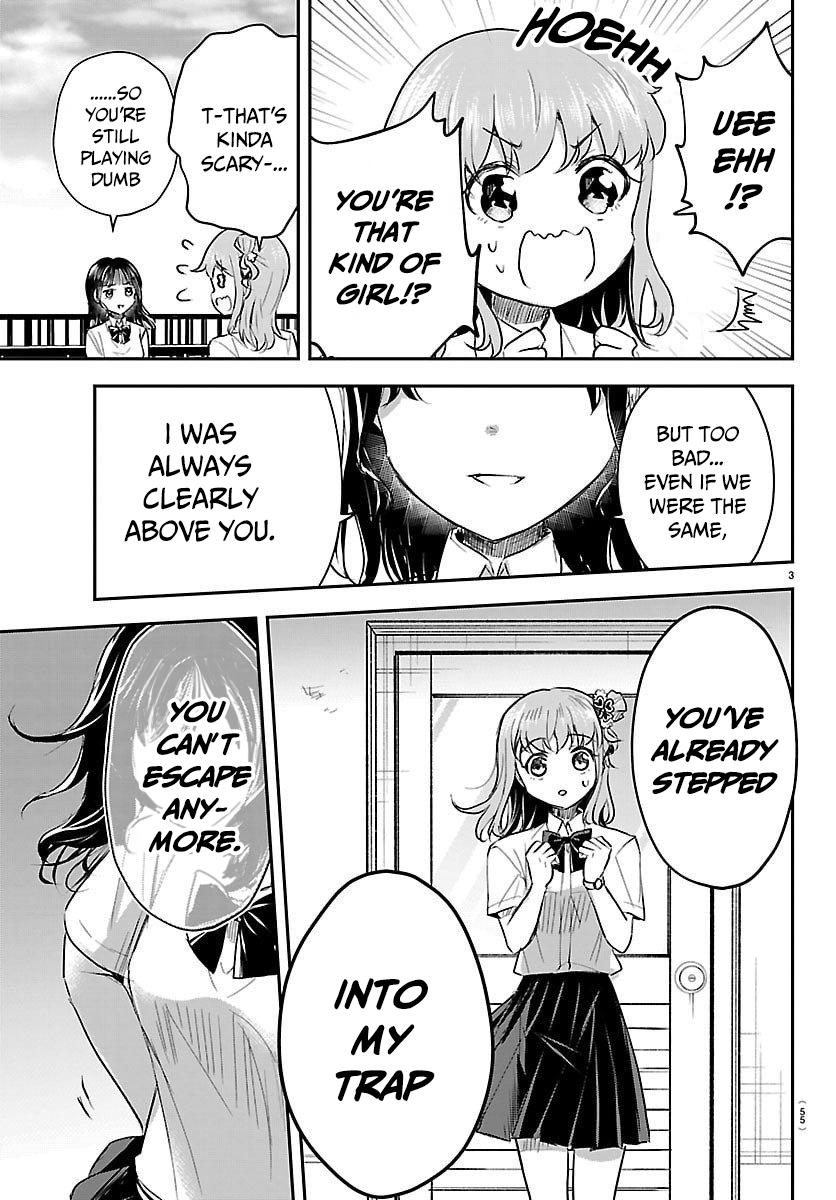 Kimi wa Yotsuba no Clover Chap 55 - Next Chap 56