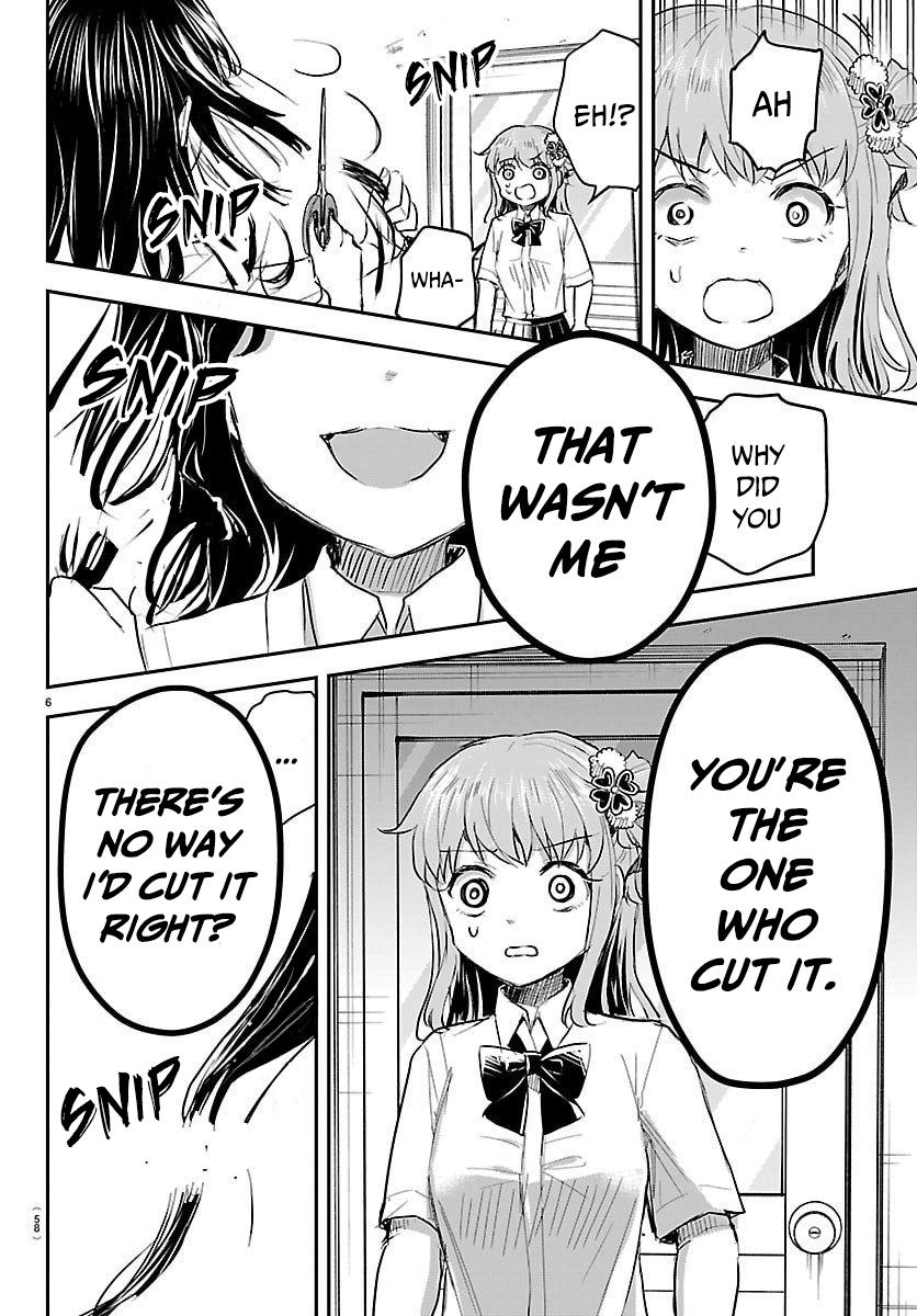 Kimi wa Yotsuba no Clover Chap 55 - Next Chap 56