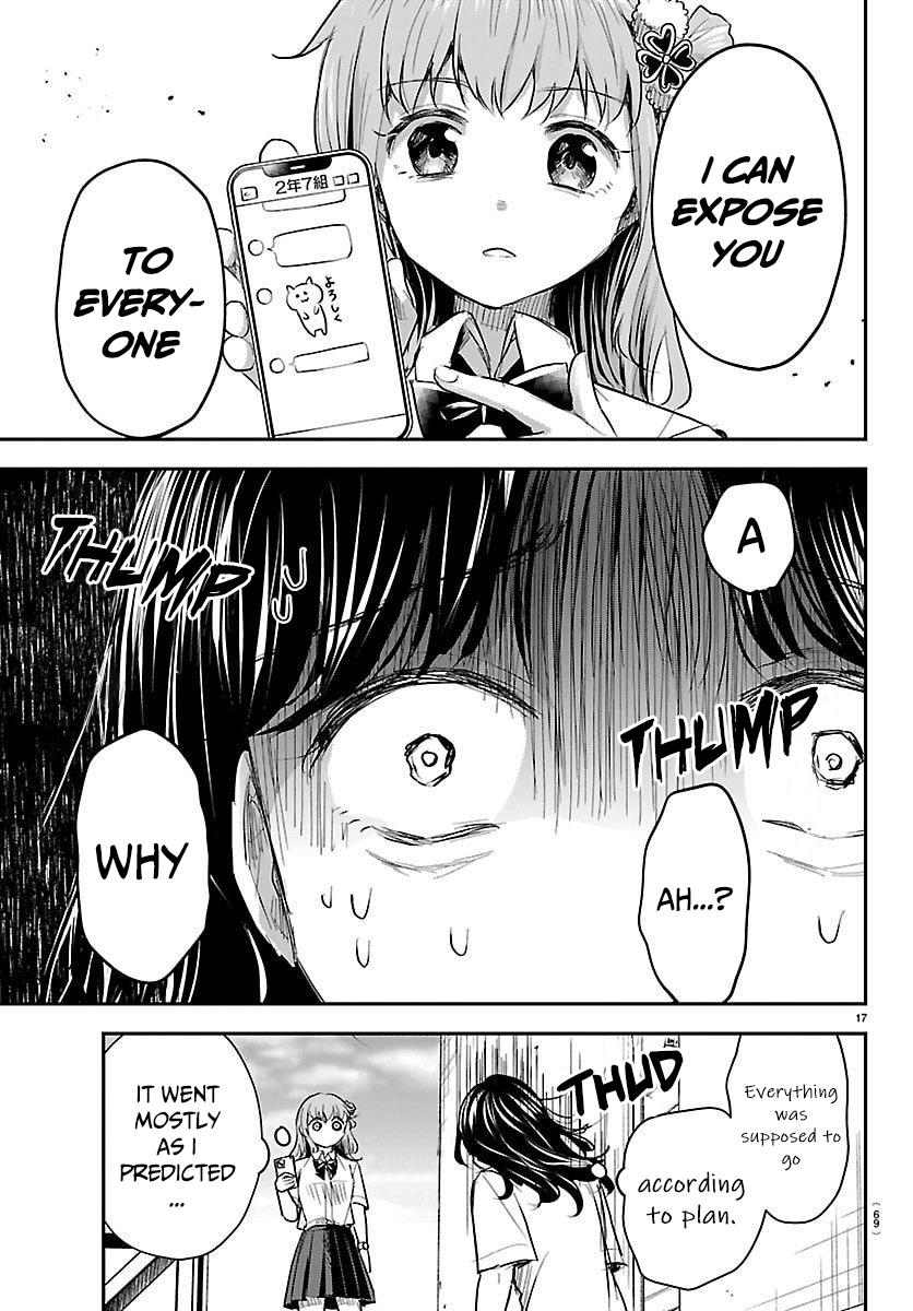 Kimi wa Yotsuba no Clover Chap 55 - Next Chap 56