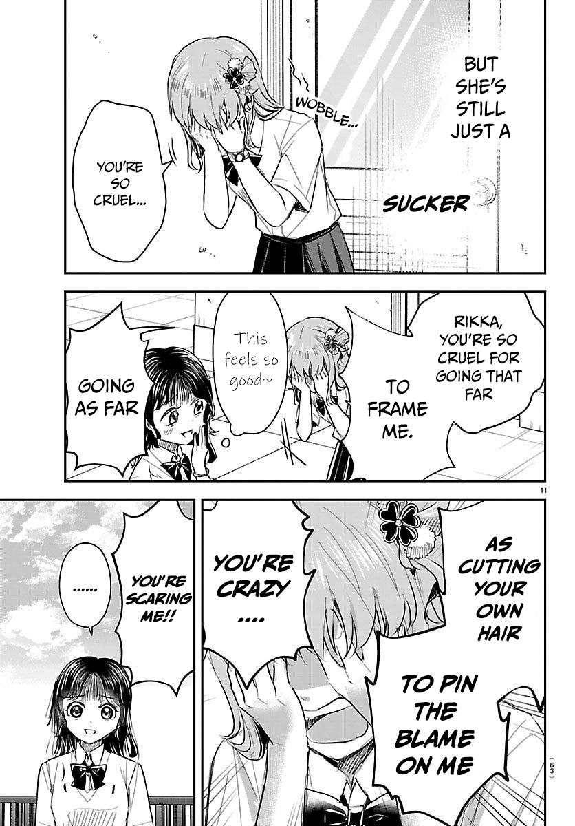 Kimi wa Yotsuba no Clover Chap 55 - Next Chap 56