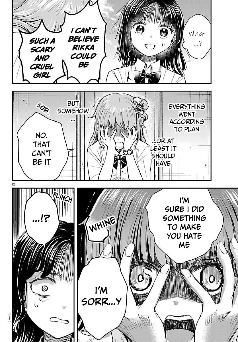 Kimi wa Yotsuba no Clover Chap 55 - Next Chap 56