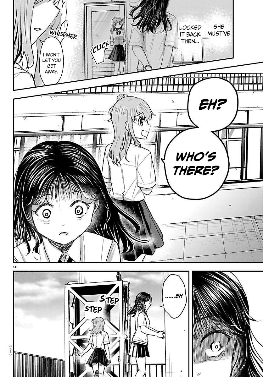 Kimi wa Yotsuba no Clover Chap 55 - Next Chap 56