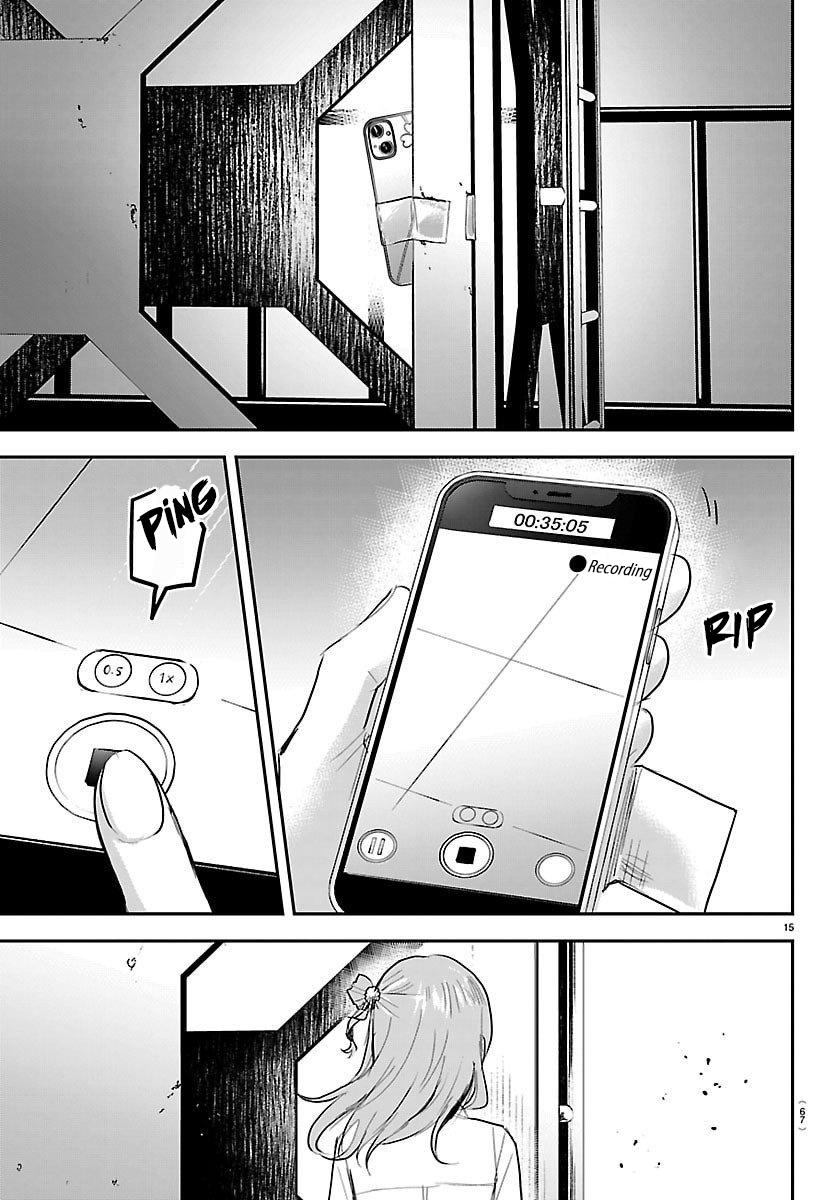 Kimi wa Yotsuba no Clover Chap 55 - Next Chap 56