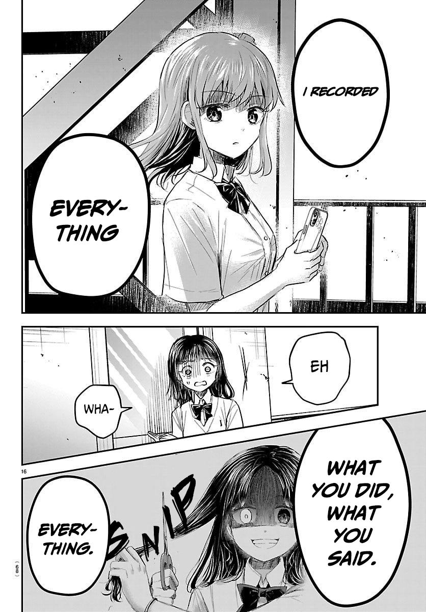 Kimi wa Yotsuba no Clover Chap 55 - Next Chap 56