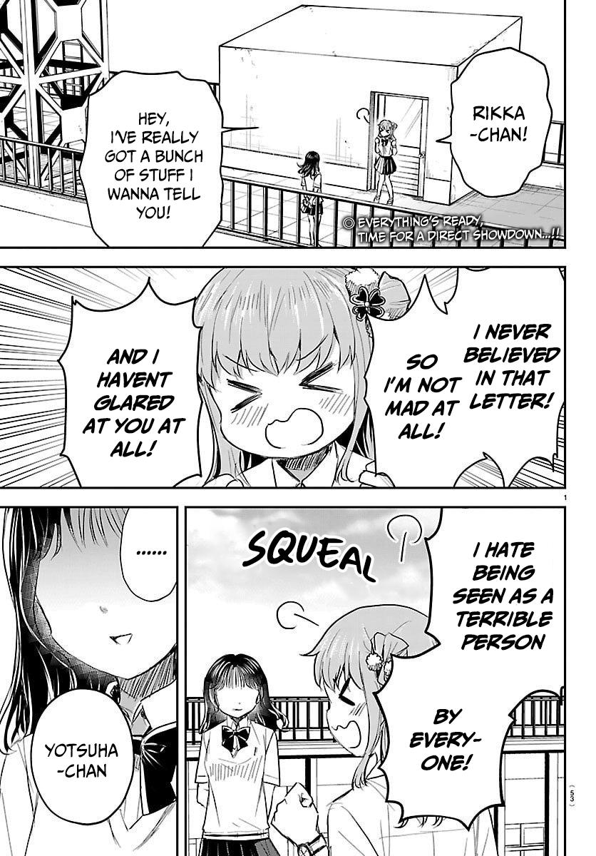 Kimi wa Yotsuba no Clover Chap 55 - Next Chap 56