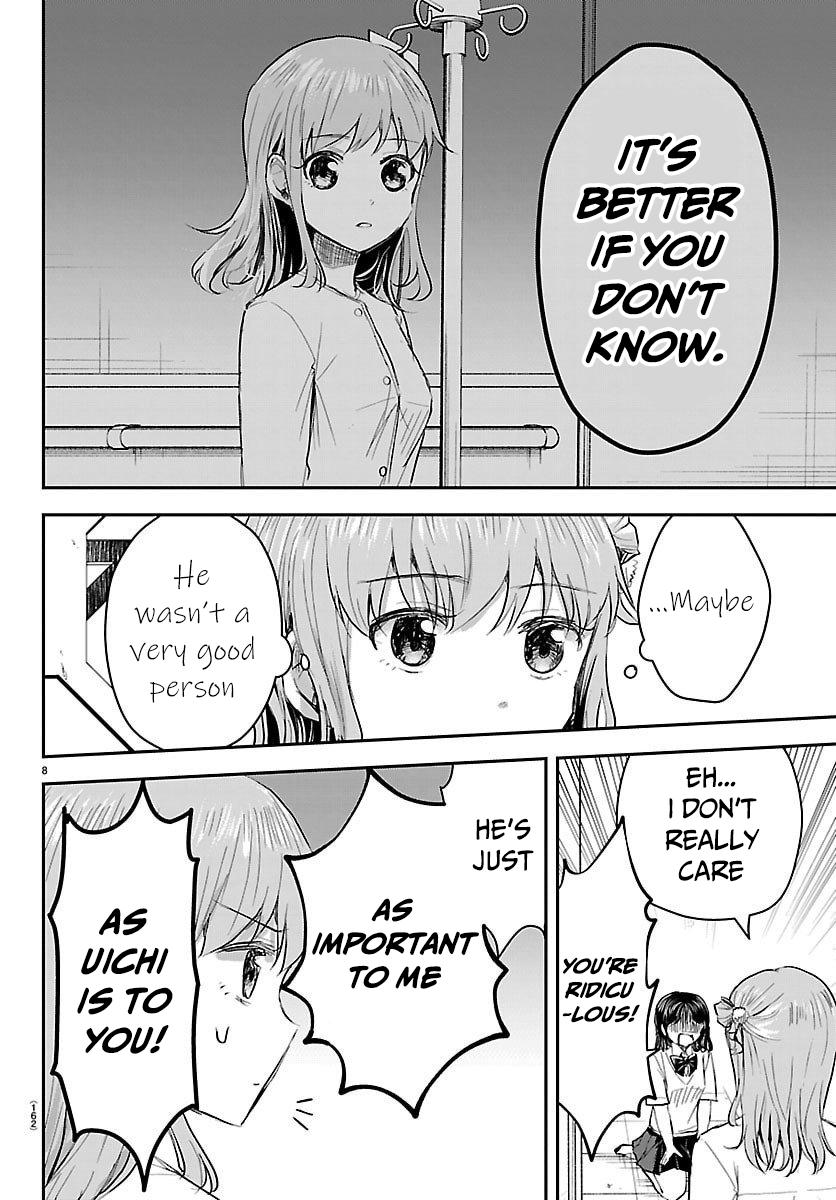 Kimi wa Yotsuba no Clover Chap 56 - Next Chap 57