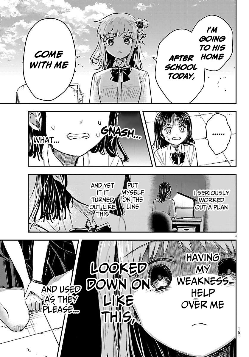 Kimi wa Yotsuba no Clover Chap 56 - Next Chap 57