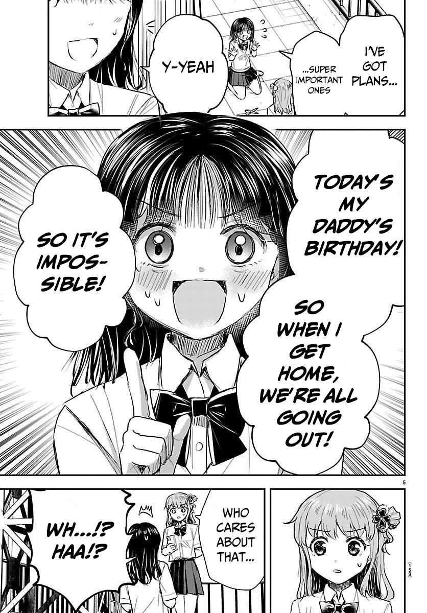 Kimi wa Yotsuba no Clover Chap 56 - Next Chap 57