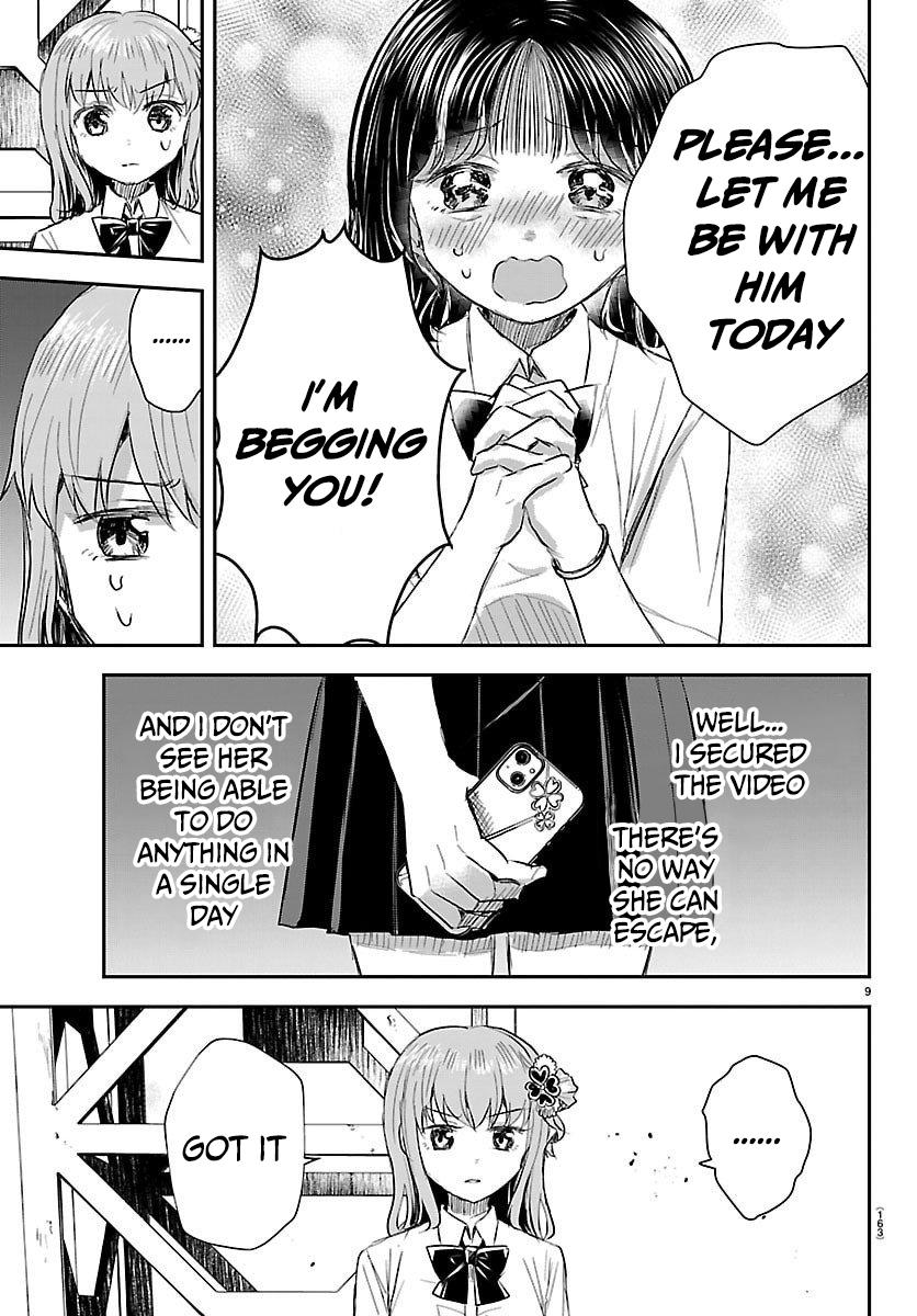 Kimi wa Yotsuba no Clover Chap 56 - Next Chap 57