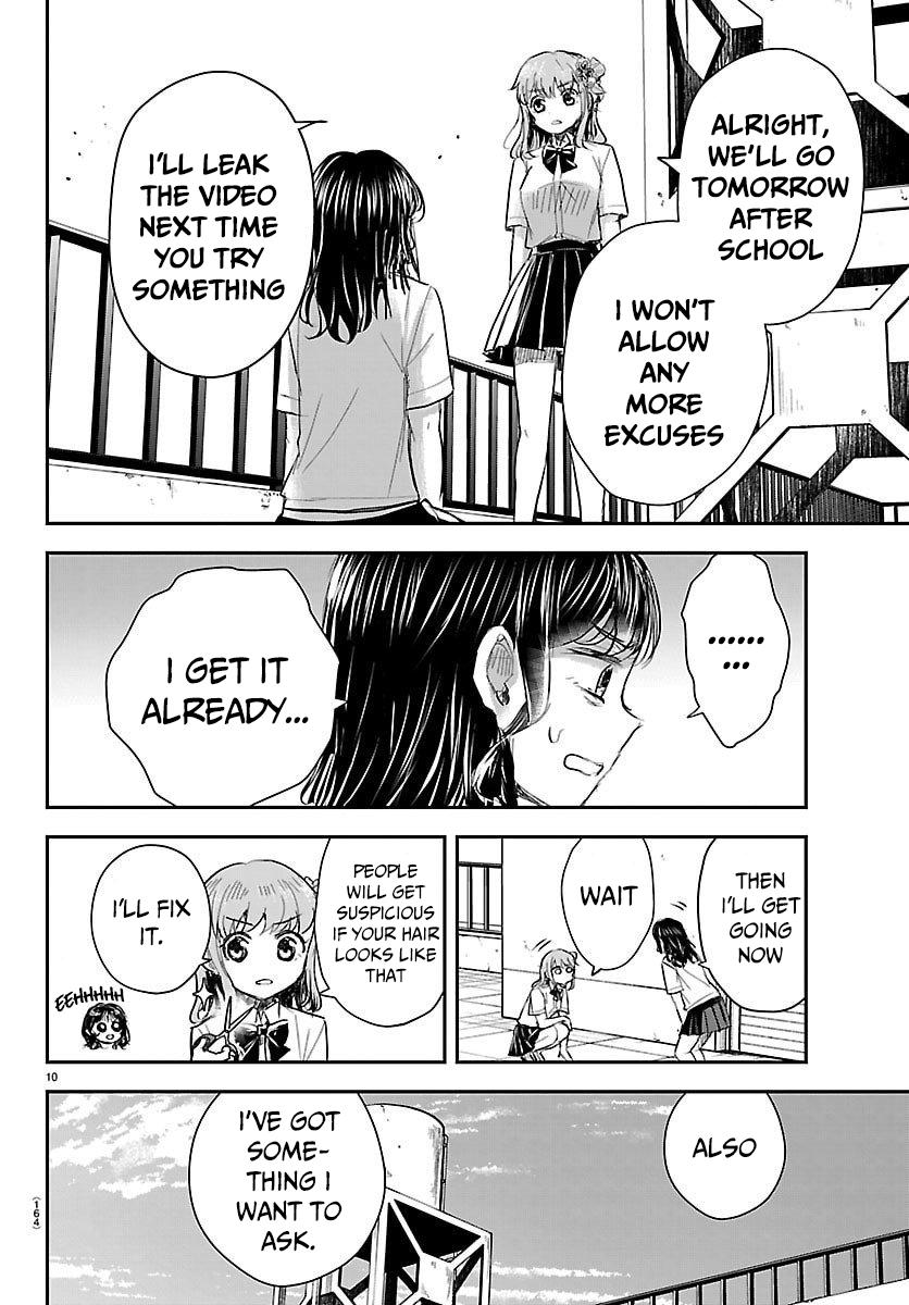 Kimi wa Yotsuba no Clover Chap 56 - Next Chap 57