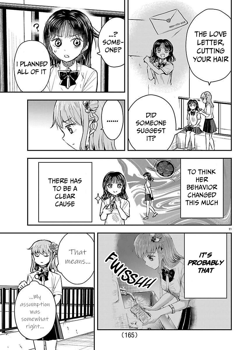 Kimi wa Yotsuba no Clover Chap 56 - Next Chap 57