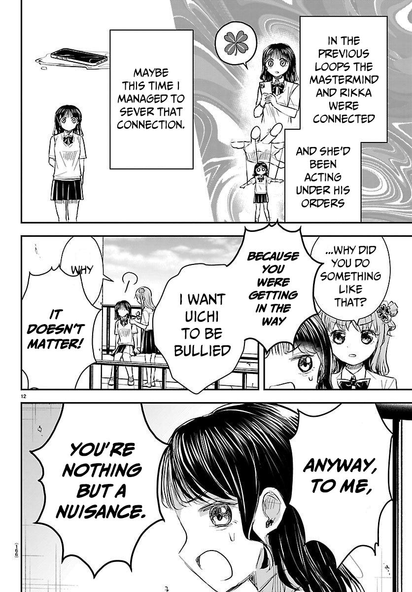 Kimi wa Yotsuba no Clover Chap 56 - Next Chap 57