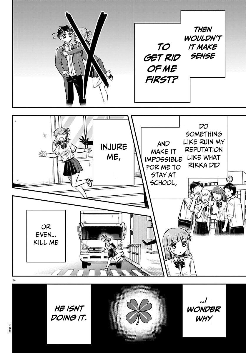 Kimi wa Yotsuba no Clover Chap 56 - Next Chap 57