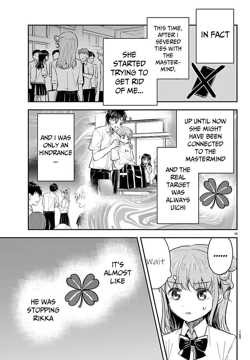 Kimi wa Yotsuba no Clover Chap 56 - Next Chap 57