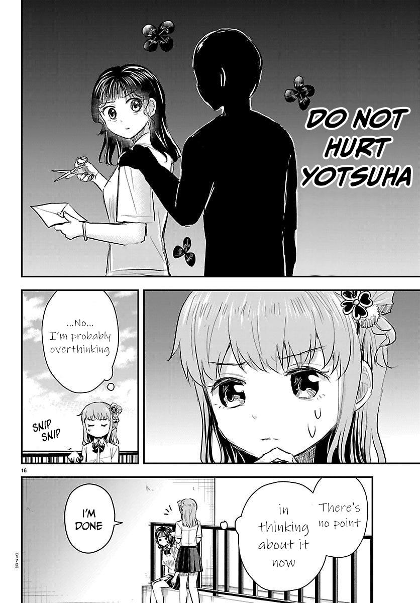 Kimi wa Yotsuba no Clover Chap 56 - Next Chap 57