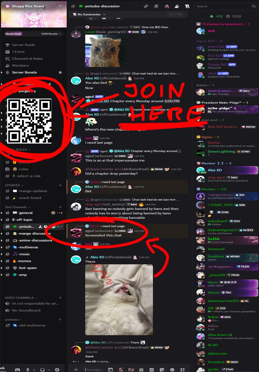 Kimi wa Yotsuba no Clover Chap 56 - Next Chap 57