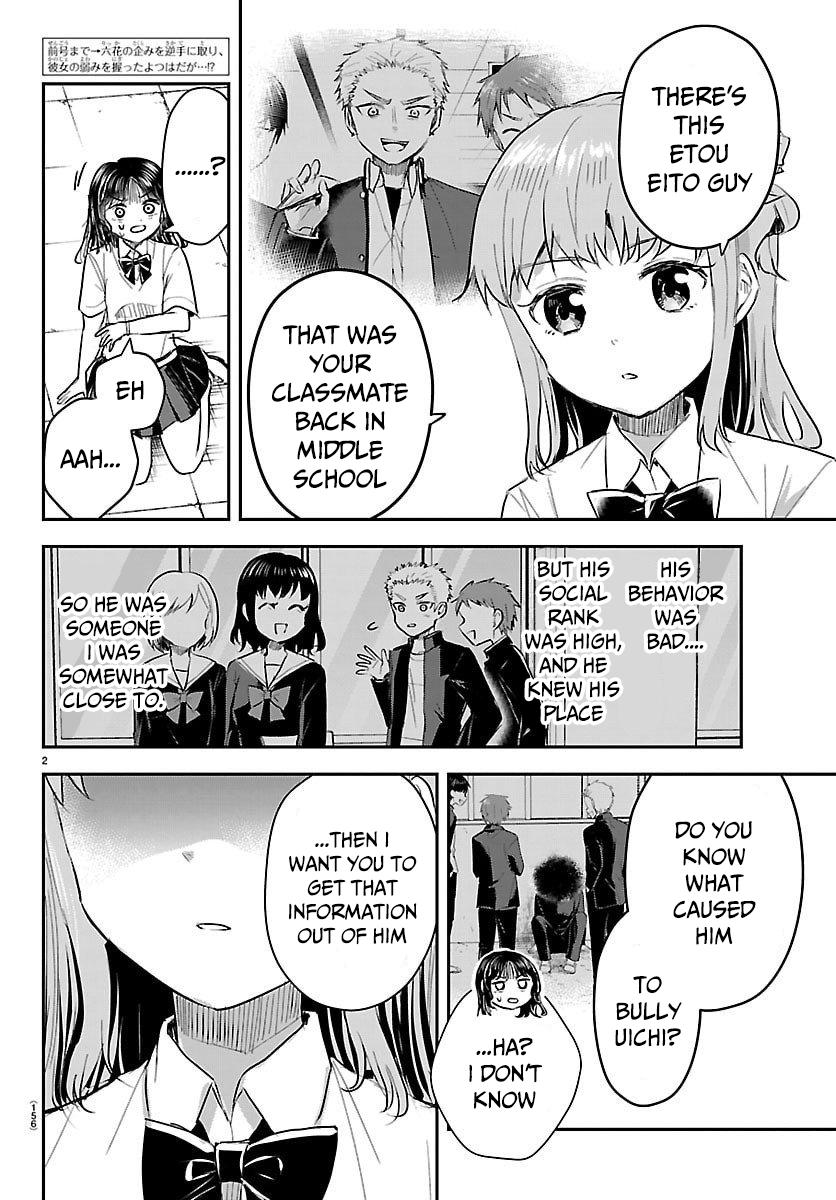 Kimi wa Yotsuba no Clover Chap 56 - Next Chap 57