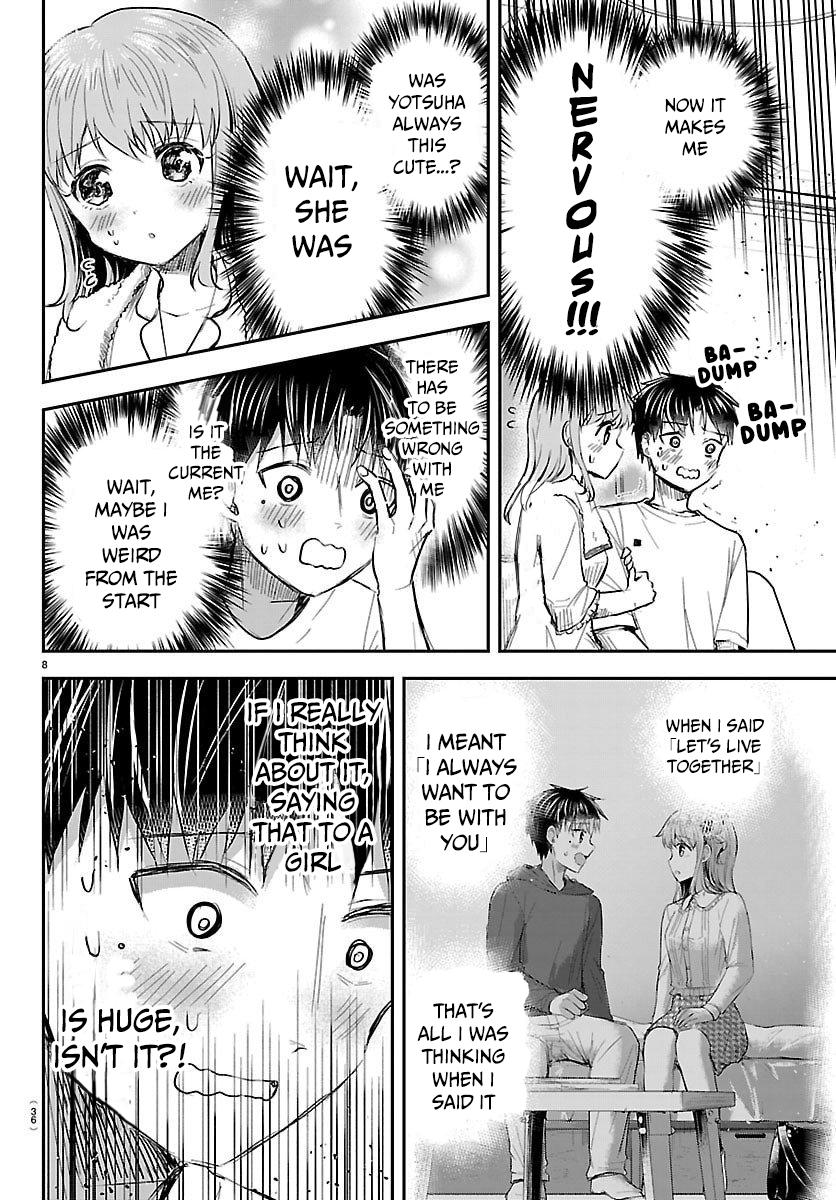 Kimi wa Yotsuba no Clover Chap 58 - Next Chap 59