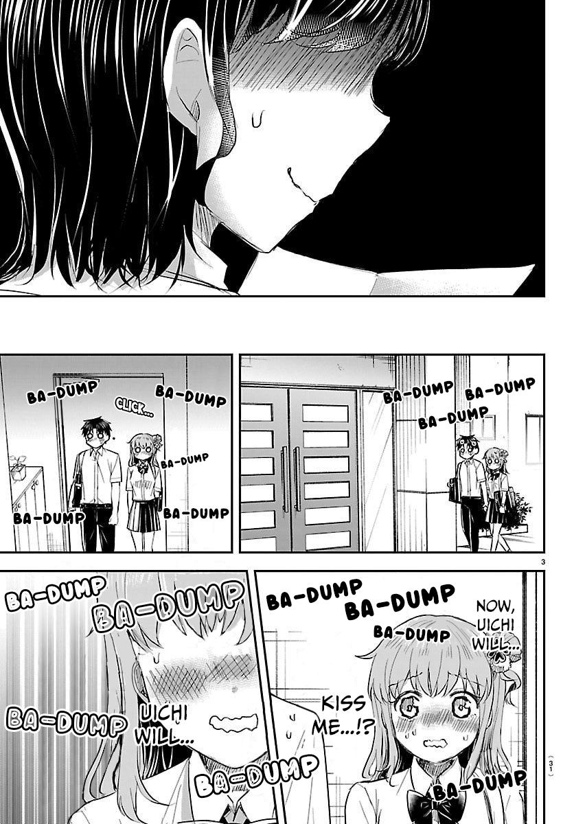 Kimi wa Yotsuba no Clover Chap 58 - Next Chap 59