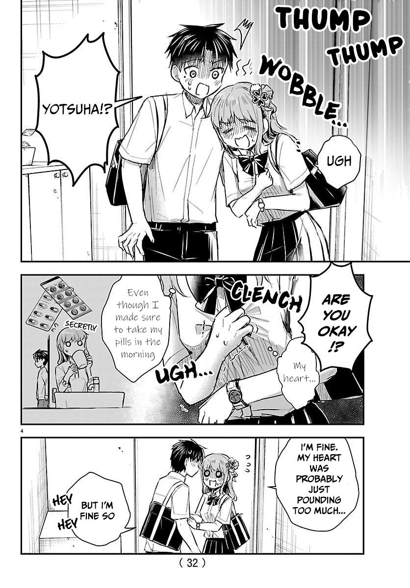 Kimi wa Yotsuba no Clover Chap 58 - Next Chap 59