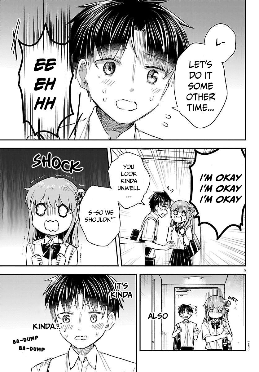 Kimi wa Yotsuba no Clover Chap 58 - Next Chap 59