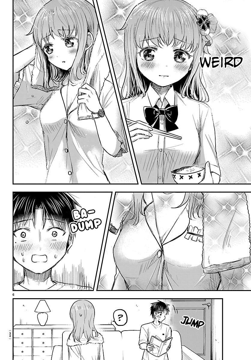 Kimi wa Yotsuba no Clover Chap 58 - Next Chap 59