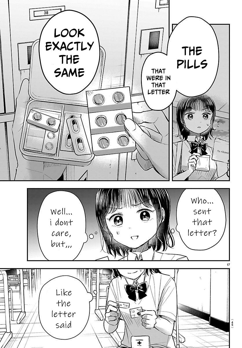 Kimi wa Yotsuba no Clover Chap 58 - Next Chap 59