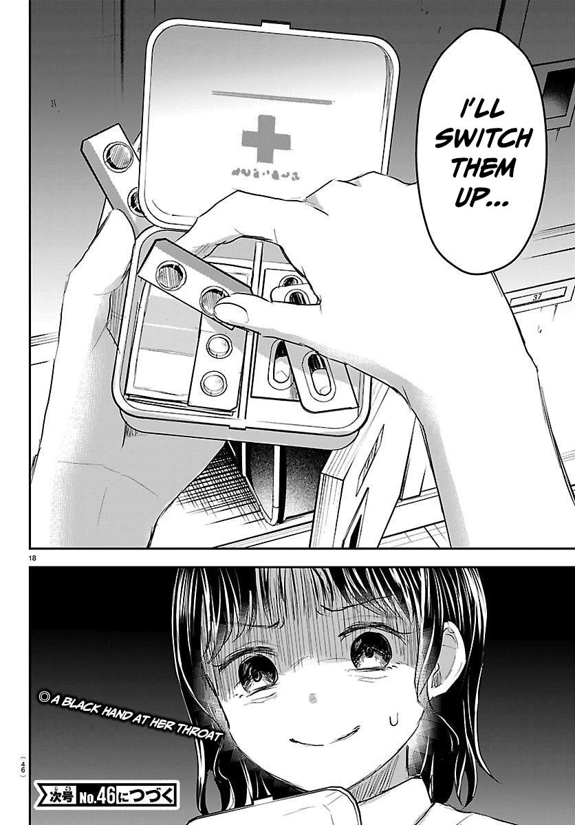 Kimi wa Yotsuba no Clover Chap 58 - Next Chap 59