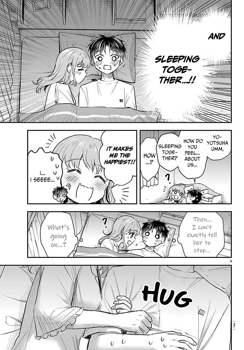 Kimi wa Yotsuba no Clover Chap 58 - Next Chap 59