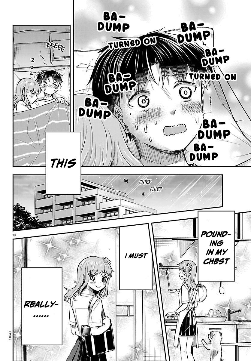 Kimi wa Yotsuba no Clover Chap 58 - Next Chap 59