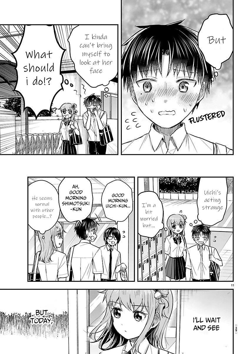 Kimi wa Yotsuba no Clover Chap 58 - Next Chap 59