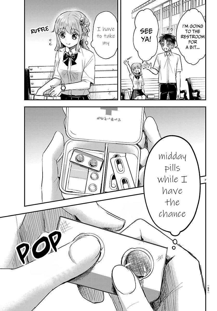 Kimi wa Yotsuba no Clover Chap 59 - Next Chap 60
